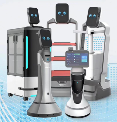 智能服務(wù)新選擇 豹小秘系列機(jī)器人，全場(chǎng)景應(yīng)用與銷(xiāo)售解析